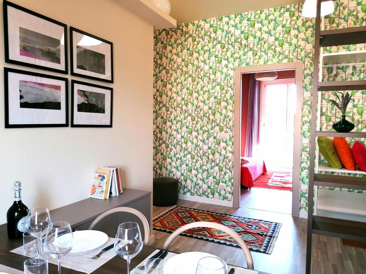 Inner City De Luxe Apartment Katánie Exteriér fotografie