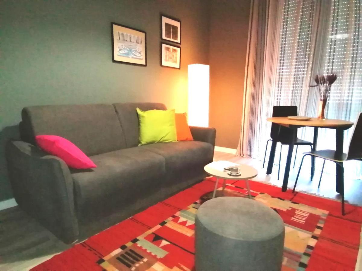 Inner City De Luxe Apartment Katánie Exteriér fotografie